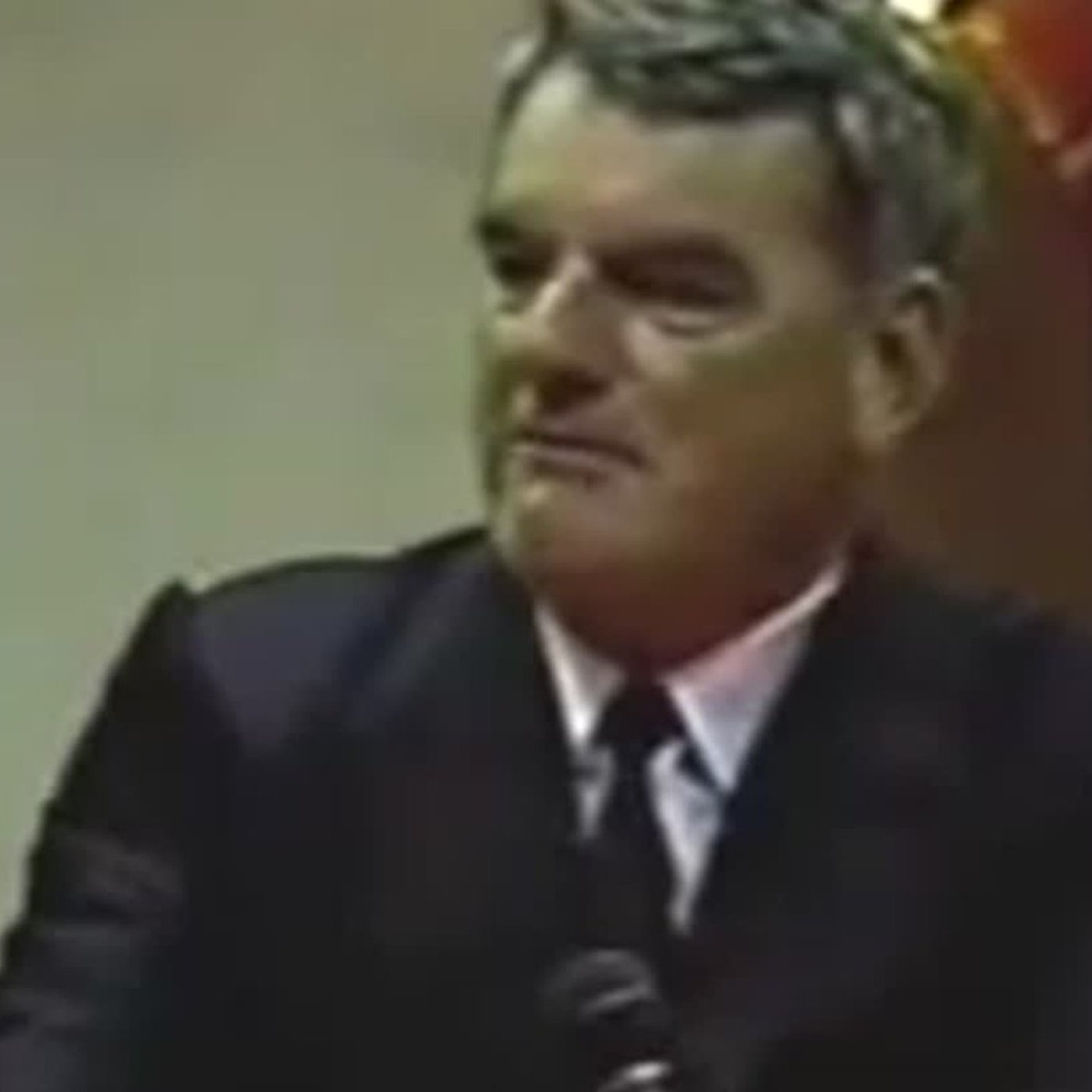 David Irving — On the 1956 Hungarian Uprising episode artwork