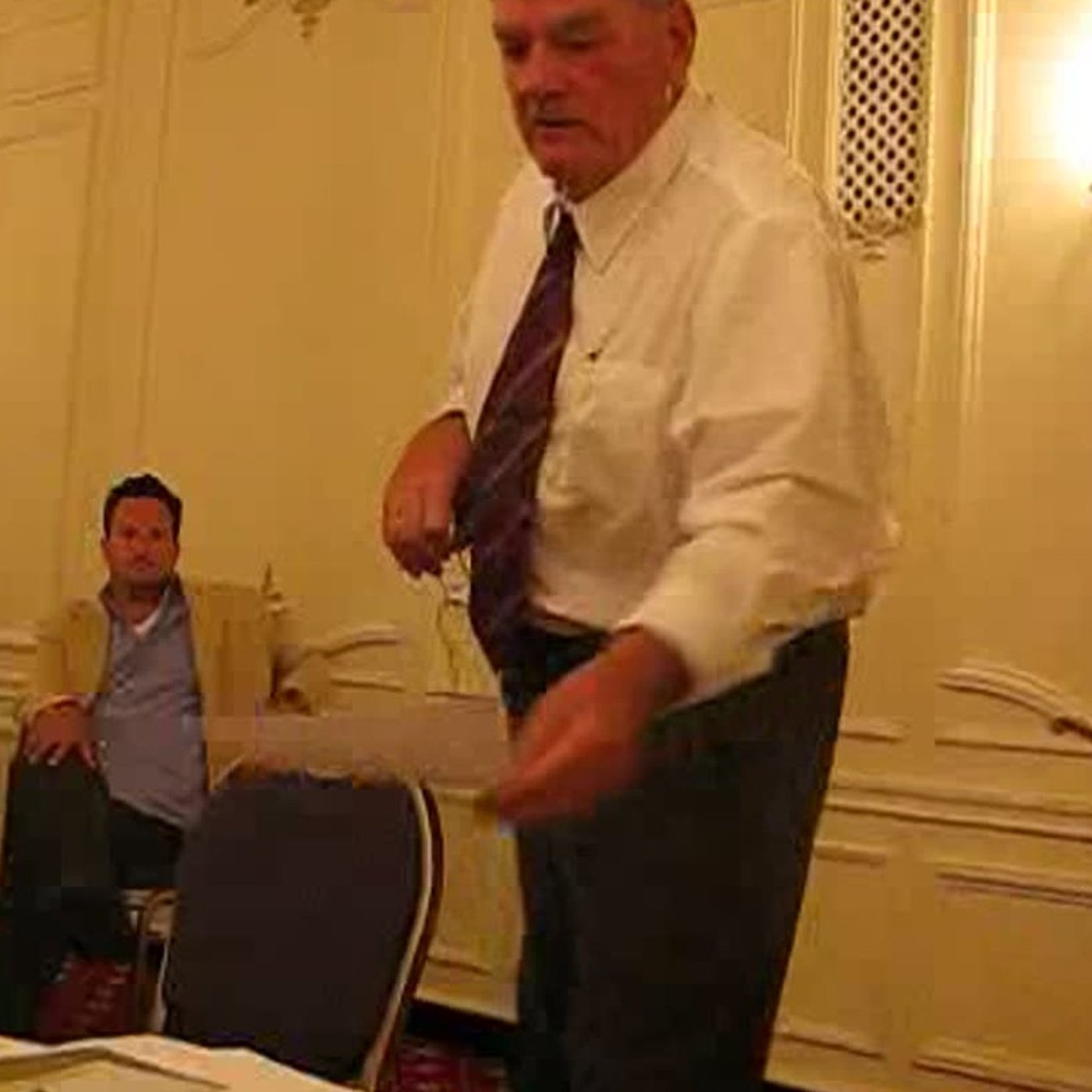 David Irving on Dresden — Tour Footage (2009) episode artwork