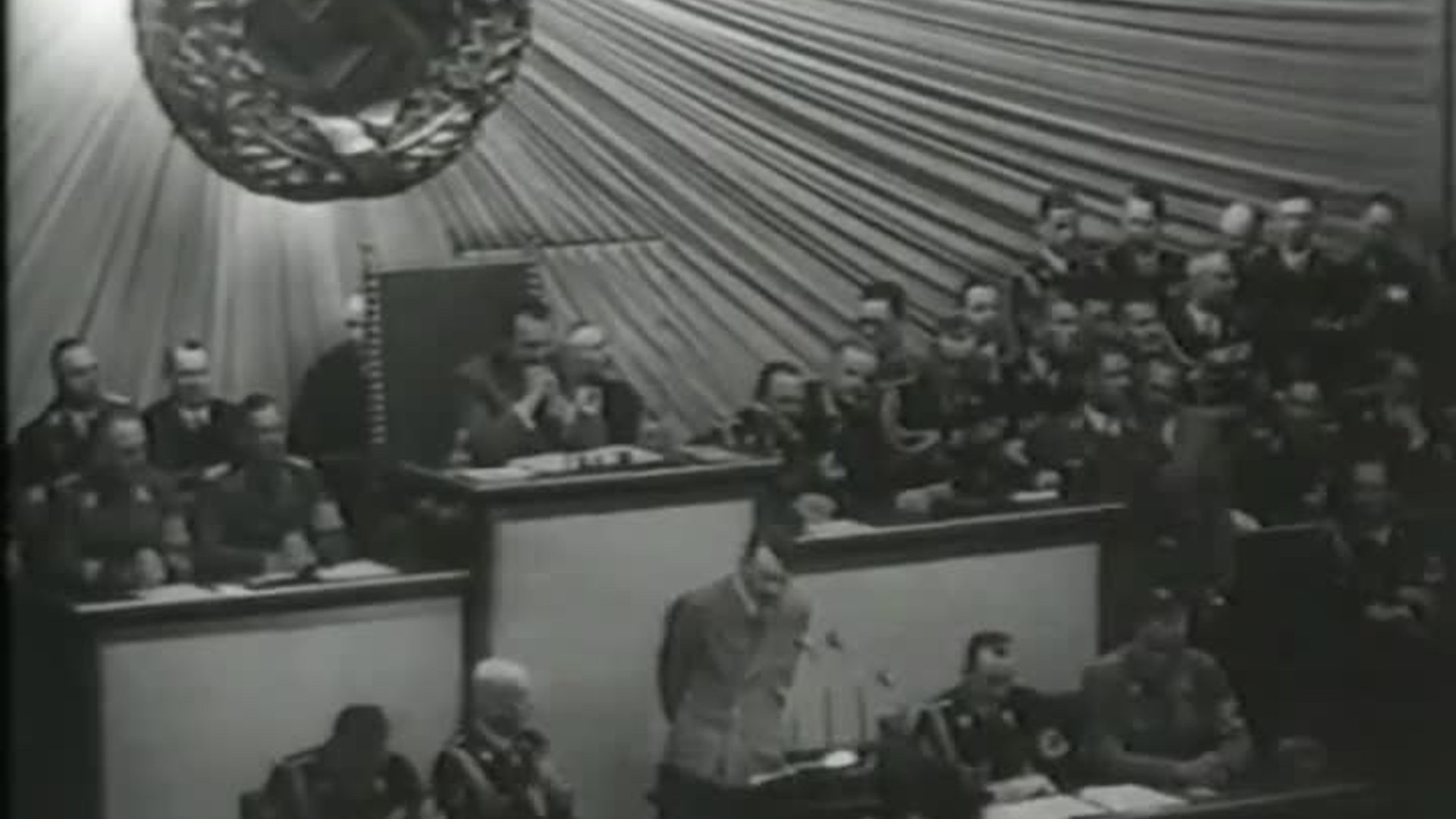 The War Path: Hitler's Germany 1933-1939 (2025)
